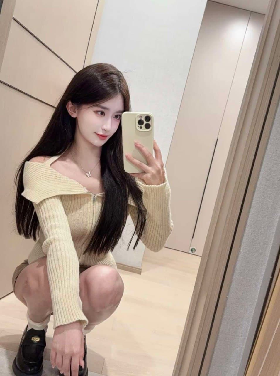 人生第一次嫖到这么漂亮美人