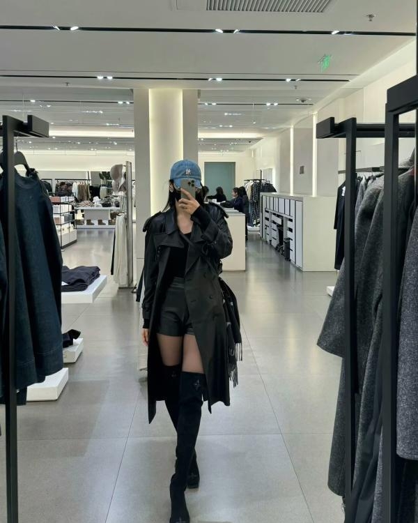 瑶海服装店兼职少妇