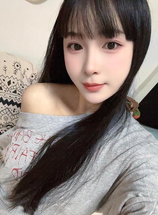 包河质朴小姐姐