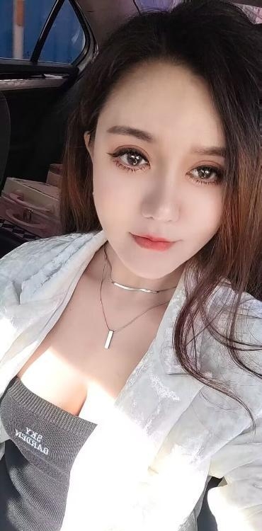 混血妹妹身材一流