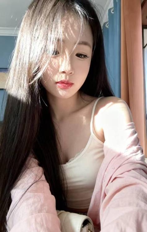 阳光清纯可爱妹天天