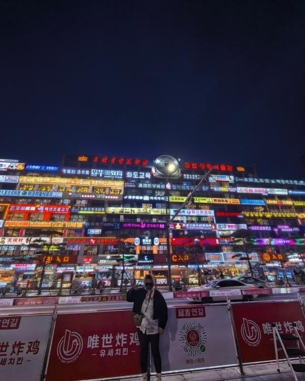 哈尔滨哈西万达少妇