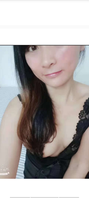 服务型少妇